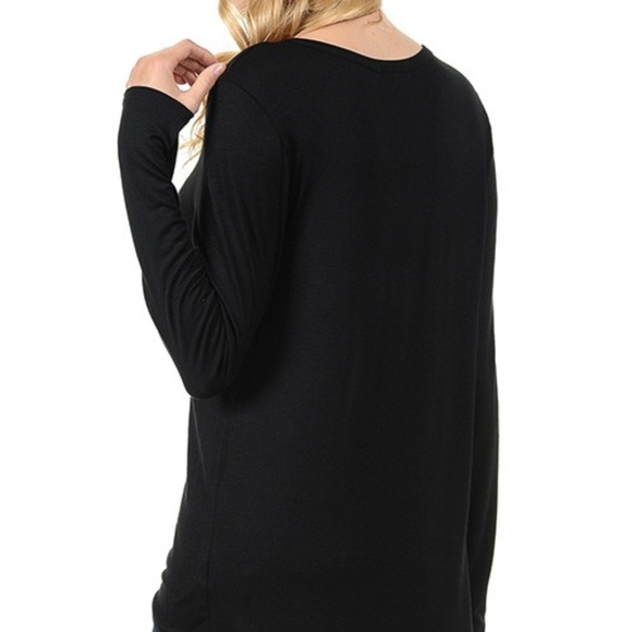 5⭐️ Rated😍 “GIRL BOSS" Graphic T - Black - Picture 2 of 2